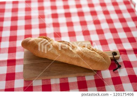 delicious french bread 120175406