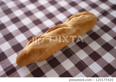delicious french bread 120175420