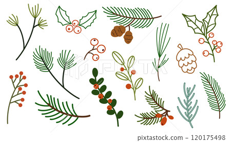 2447_christmas_leaf 2447_christmas_leaf 120175498