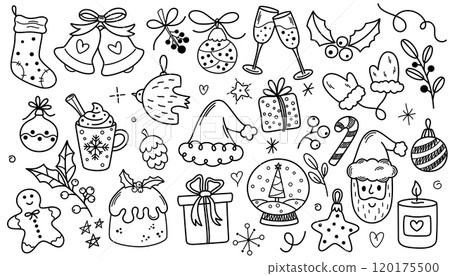 2446_christmas_lineset 2446_christmas_lineset 120175500