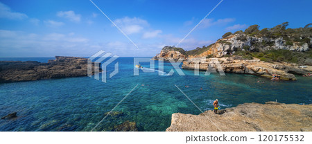 Cala S'Almunia, Spain 120175532