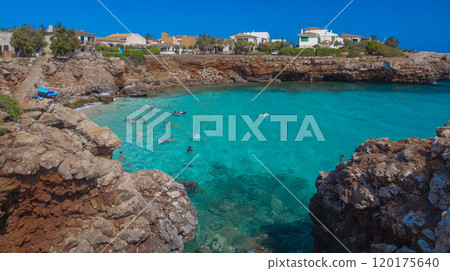 Cala Morlanda, Spain 120175640