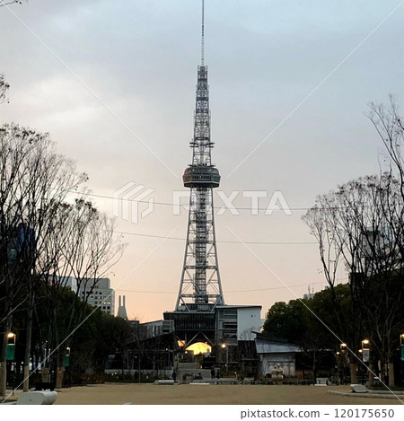 Nagoya TV tower Nagoya TV tower 120175650