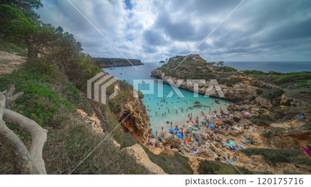 Cala Del Moro, Spain Cala Del Moro, Spain 120175716