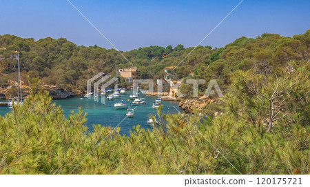 Cala Figuera, Spain Cala Figuera, Spain 120175721