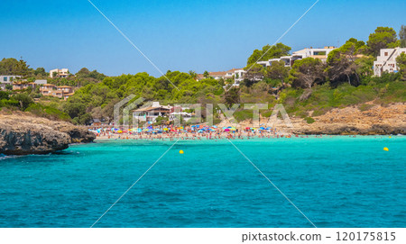 Cala Mendia, spain Cala Mendia, spain 120175815