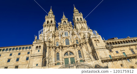Santiago de Compostela Cathedral, Santiago de Compostela, Spain 120175912