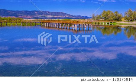 Tablas de Daimiel National Park, Spain Tablas de Daimiel National Park, Spain 120175914