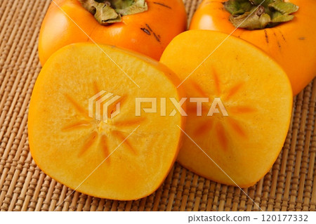 九度山產的和歌山柿子 九度山產的和歌山柿子 120177332