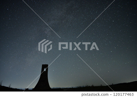 星星的風景<美原高原> 120177463