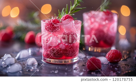 Winter season drinks concept. 120178755
