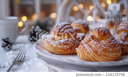 Winter season food concept 120178756