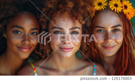 Friendship Day, a worldwide celebration of human connection. 120178803