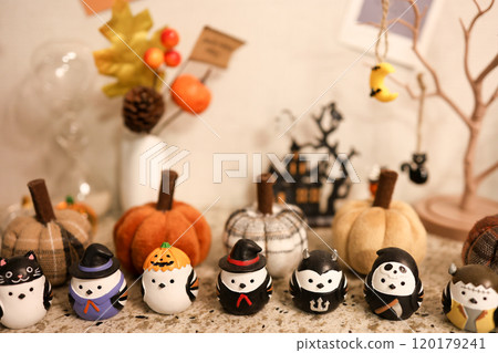 Halloween goods 120179241