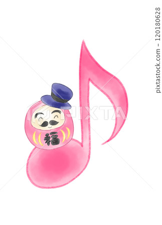 達摩音符 120180628