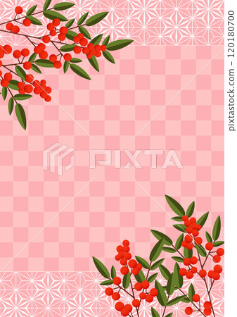 Japanese pattern background Japanese pattern background 120180700