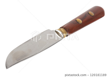 Retro vintage knife 120181189