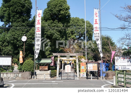 犬神社南口 犬神社南口 120181494