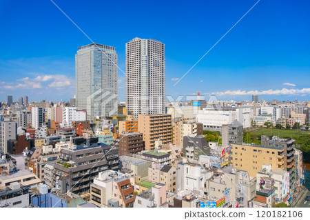 The streets of Kinshicho, Sumida Ward, Tokyo The streets of Kinshicho, Sumida Ward, Tokyo 120182106