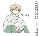 Aries image boy Aries image boy 120182284