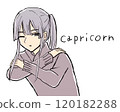 Capricorn image boy Capricorn image boy 120182288