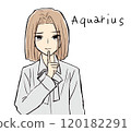 Aquarius image boy Aquarius image boy 120182291