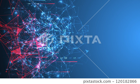 Big Data futuristic, technology light design. Vector datum digital background. Illustration innovation of data system. Hand drawn illustration. Big Data futuristic, technology light design. Vector datum digital background. Illustration innovation of data system. Hand drawn illustration. 120182866
