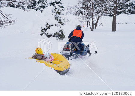 雪筏漂流 120183062