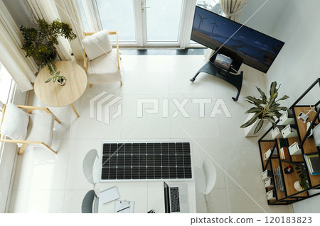 Modern Office Of Green Engineering 120183823