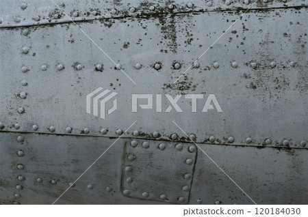 Antique metallic background. 120184030