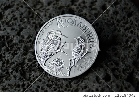Investments and numismatics. Australian silver investment coin 2023. 120184042