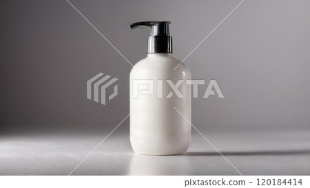 Silky body lotion with creamy swirls weightless moisture dewy sheen soft focus mockup photography Silky body lotion with creamy swirls weightless moisture dewy sheen soft focus mockup photography 120184414