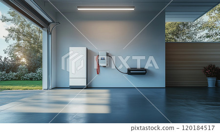 Home Energy Independence: A Glimpse into the Future 120184517