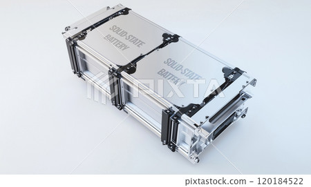The Future of Energy Storage: Solid-State Battery Pack The Future of Energy Storage: Solid-State Battery Pack 120184522
