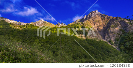 Mountains View, Somiedo Natural Park, Spain 120184528