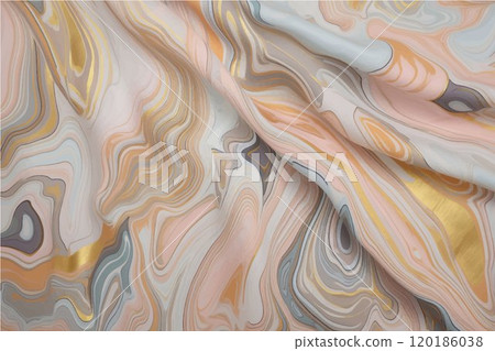 high resolution, crystal geode pattern, soft muted colors with gold. high resolution, crystal geode pattern, soft muted colors with gold. 120186038