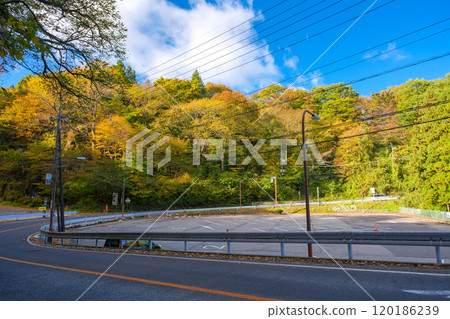 群馬縣澀川市伊香保溫泉市立停車場 群馬縣澀川市伊香保溫泉市立停車場 120186239