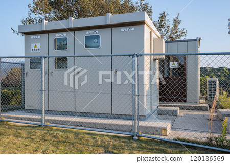 The Importance of Cubicles: The Role of Facilities in Supporting Safe Power Supply The Importance of Cubicles: The Role of Facilities in Supporting Safe Power Supply 120186569