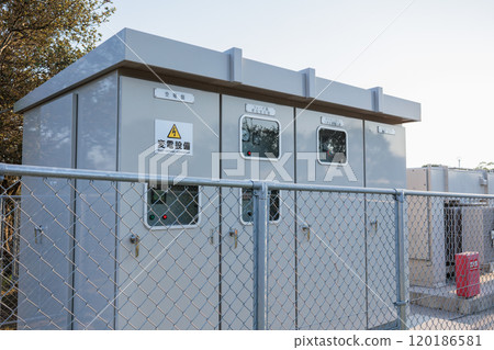 The Importance of Cubicles: The Role of Facilities in Supporting Safe Power Supply The Importance of Cubicles: The Role of Facilities in Supporting Safe Power Supply 120186581