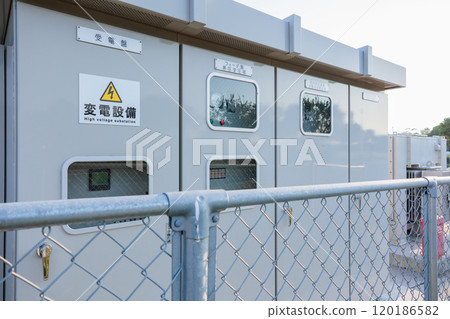 機櫃的重要性：支援安全供電設備的作用 120186582