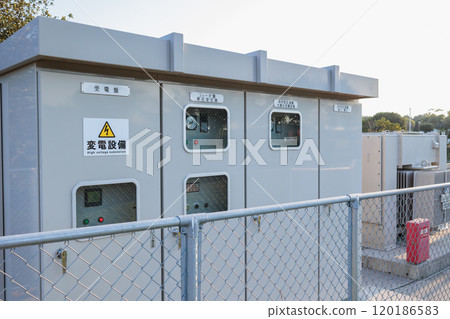 The Importance of Cubicles: The Role of Facilities in Supporting Safe Power Supply The Importance of Cubicles: The Role of Facilities in Supporting Safe Power Supply 120186583