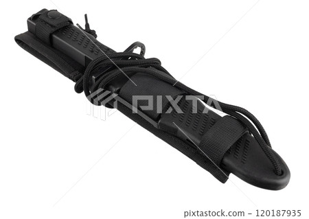 Modern bayonet for assault rifle 120187935