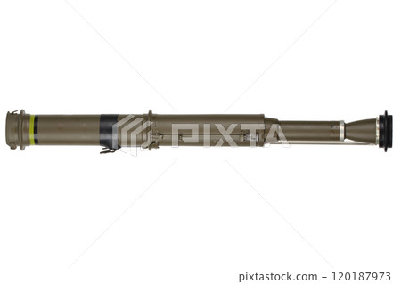 anti tank rocket propelled grenade launcher with HEAT warhead anti tank rocket propelled grenade launcher with HEAT warhead 120187973