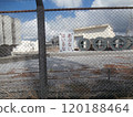 Danger! Do not enter (no entry, no entry, no passage, etc.) 120188464