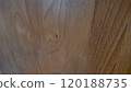 Wood Surface Texture Showing Fine Grain and Natural Patterns in a Close-Up View 120188735