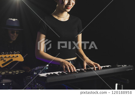 Band Live Band Live 120188958