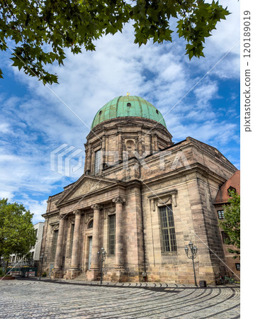 St. Elizabeth Church is a roman catholic church in Nuremberg St. Elizabeth Church is a roman catholic church in Nuremberg 120189019