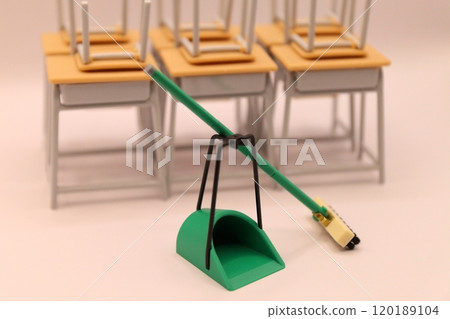 清潔時間（學校）圖像 120189104