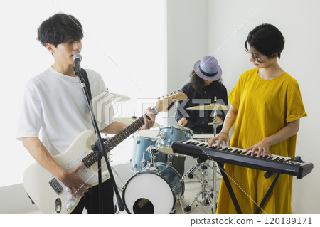 Band Live Band Live 120189171