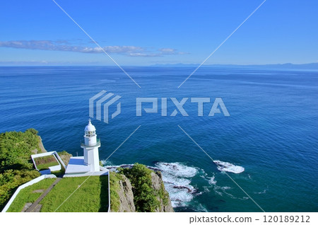 Cape Chikyu scenery 120189212